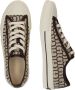 Guess Sneakers met vetersluiting model 'CAREY' - Thumbnail 3