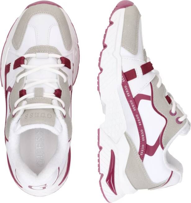 Guess Sneakers laag 'CARRLI5'