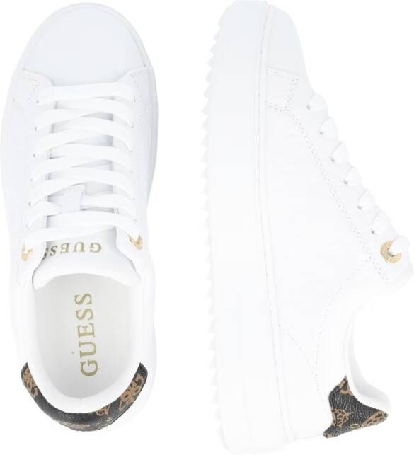 Guess Sneakers laag 'Denesa4'