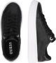 Guess Sneakers Denesa9 in zwart - Thumbnail 4