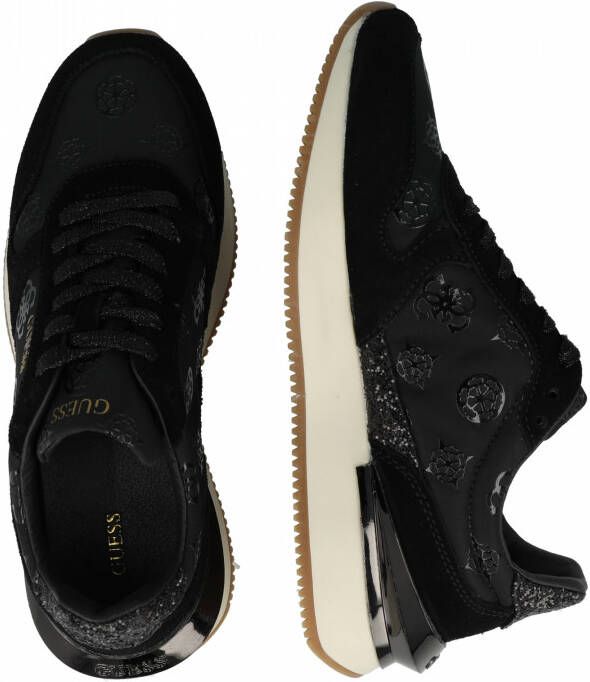 Guess Sneakers laag 'DUBAI'