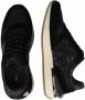 GUESS Dubai dames sneaker Zwart - Thumbnail 3