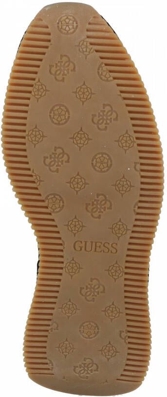 Guess Sneakers laag 'DUBAI'