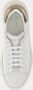Guess Polyethyleen Sneaker met 4 5 cm Hak White Heren - Thumbnail 42
