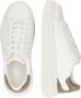 Guess Damesneakers Herfst Winter Collectie White Dames - Thumbnail 33