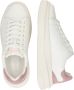 Guess Witte Casual Sneakers voor Vrouwen White Dames - Thumbnail 3