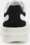 Guess Leren Sneakers Elbina voor Vrouwen White Dames - Thumbnail 56