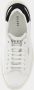 Guess Leren Sneakers Elbina voor Vrouwen White Dames - Thumbnail 57