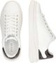 Guess Leren Sneakers Elbina voor Vrouwen White Dames - Thumbnail 60