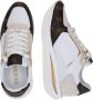 Guess Lente Zomer Damessneakers Collectie White Dames - Thumbnail 27
