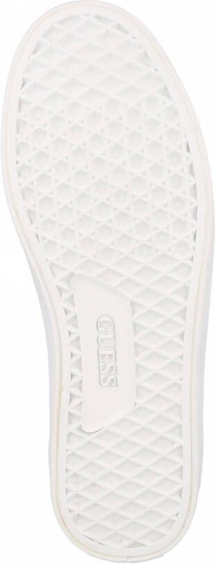 Guess sneakers Luchia D23Gu30 Fl7Lucfal12 Bruin Dames - Foto 3