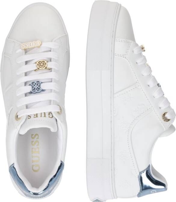 Guess Sneakers laag 'GIELLA'