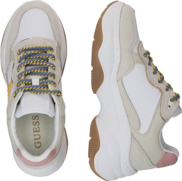 Guess Sneakers laag 'Hapyy'