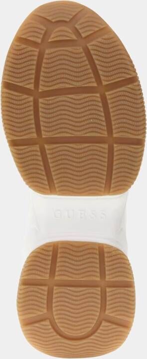 Guess Sneakers laag 'Hapyy'