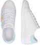 Guess Dames Sneakers met Studs en Ronde Neus White Dames - Thumbnail 26