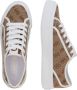 GUESS Jelexa sneaker beige combi 40 - Thumbnail 7