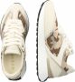 GUESS Luchia Lage sneakers Dames Goud - Thumbnail 12