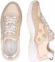 Guess Sneakers van leer en textiel model 'Luckee' - Thumbnail 9