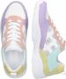 GUESS Luckee 2 sneaker paars lila 40 6.5 - Thumbnail 6
