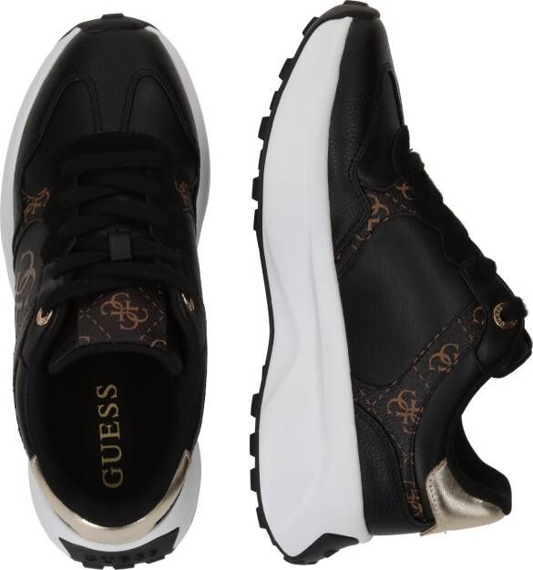Guess Sneakers laag 'Luckei'