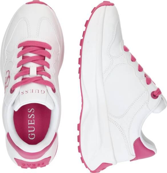 Guess Sneakers laag 'LUCKEI'