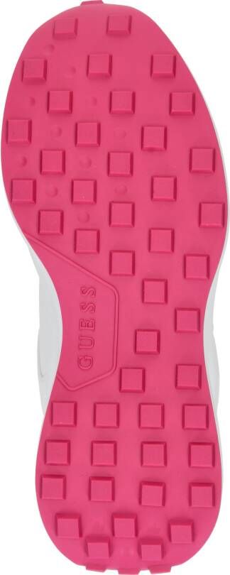 Guess Sneakers laag 'LUCKEI'