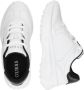 Guess Lente Zomer Damessneakers Collectie White Dames - Thumbnail 30