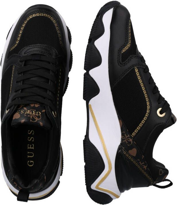 Guess Sneakers laag 'MAGS'