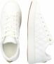 GUESS Melanie Dames Sneakers Wit - Thumbnail 7