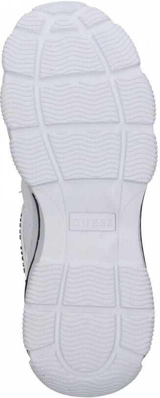 Guess Witte Vetersneakers voor Vrouwen Wit Dames - Foto 9