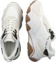 Guess Damesmode Sneakers Herfst Winter Collectie White Dames - Thumbnail 38