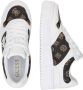 Guess Miram Sneaker Stijlvolle Sneakers White Dames - Thumbnail 8