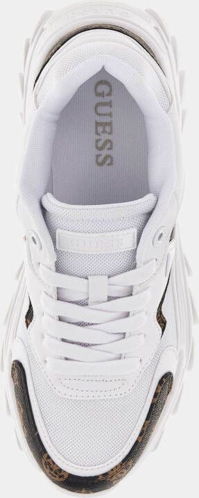 Guess Sneakers laag 'Nowah'
