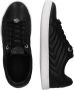 Guess Reemana Lage Zwarte Sneakers Black Dames - Thumbnail 9