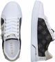 Guess Fl6Ric Fal12 Ricena Sneakers Wit Dames - Thumbnail 7