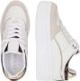 Guess Lage Schoenen Lente Zomer Collectie Vrouwen White Dames - Thumbnail 16