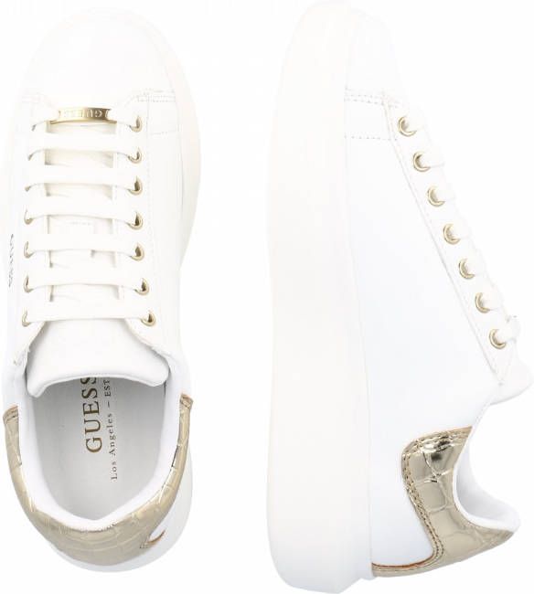 Guess Sneakers laag 'SALERNO'