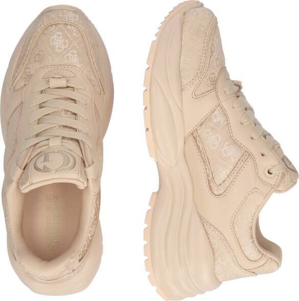 Guess Sneakers laag 'SAMNIE'