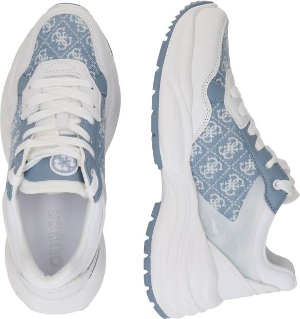 Guess Sneakers laag 'SAMRA'