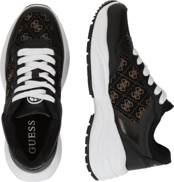 Guess Sneakers laag 'SAMRA2'