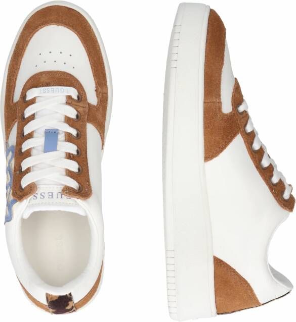 Guess Sneakers laag 'SIDNY'