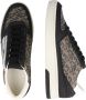 GUESS Silea Heren Sneakers in Natuurlijk Bruin Leer Stijlvolle en Comfortabele Sportschoenen - Thumbnail 2