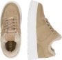 Guess Leren sneakers met voering van teddybont model 'TERRIA' - Thumbnail 11