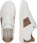 Guess Witte Casual Synthetische Sneakers voor Vrouwen White Dames - Thumbnail 3