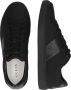 Guess Zip logo sneakers in PU-leer Black Heren - Thumbnail 15