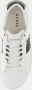 Guess Multicolor Heren Sneakers Stijlvol Comfort White Heren - Thumbnail 9