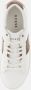 Guess Witte Casual Sneakers met Rubberen Zool White Heren - Thumbnail 15
