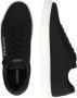 Guess Zip logo sneakers in PU-leer Black Heren - Thumbnail 18