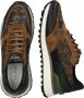 GUESS Heren Sneakers VARESE 40 EU Luxueuze Comfortabele Stijl in Grijs en Kleurrijk Design - Thumbnail 8