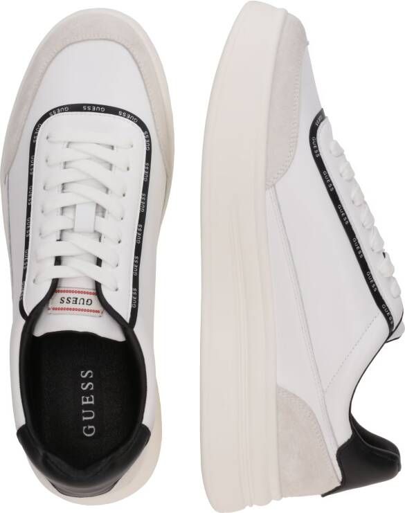 Guess Sneakers laag 'WINNO 3'